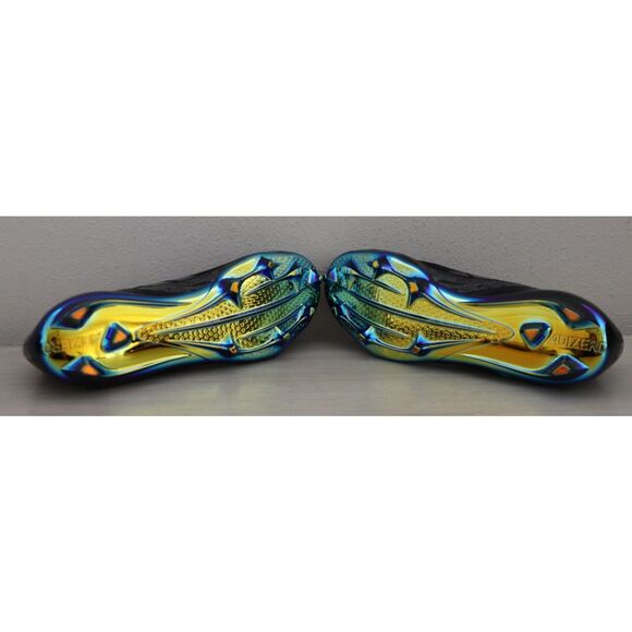 Adidas IE4414 Mens Sz 11 Black Adizero Electric Speed Juice Pack Football Cleats - Picture 6 of 15